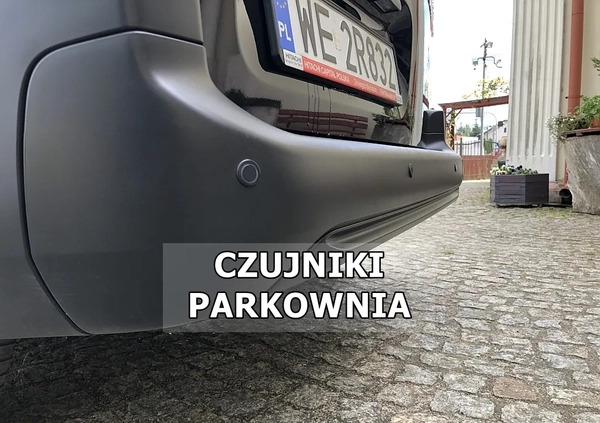 Toyota Proace City Verso cena 58900 przebieg: 167000, rok produkcji 2020 z Łódź małe 562